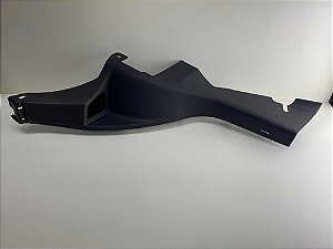 Moldura Soleira Traseira Esquerda Ford Ka Sedam 2014 A 2021