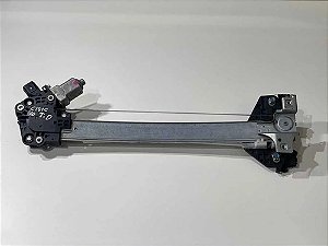 Máquina De Vidro Honda Civic 2006 A 2011 Traseira Direita