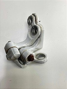 Dobradiças Porta Traseira Esquerda Ford Focus 09 A 12