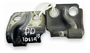 Dobradiças Porta Dianteira Direita Fiat Idea 2011 A 2016