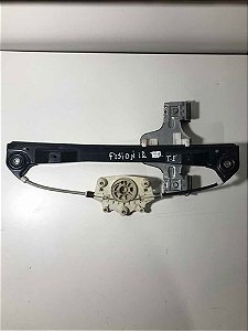 Maquina Vidro Ford Fusion 2009 2010 2011 2012 Tras. Esquerda