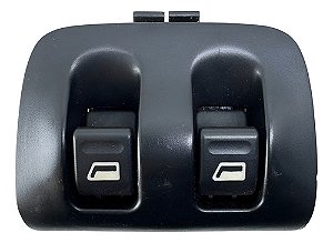 Botão Vidro Traseiro Peugeot 207