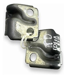 Dobradiças Porta Traseira Direita Fiat Idea 2011 A 2016
