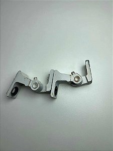 Dobradiças Porta Dianteira Direita Gol Voyage Saveiro G7 G8