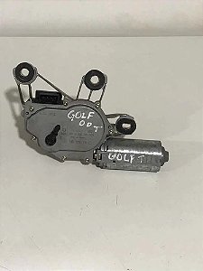 Motor Limpador Traseiro Vw Golf  1999 A 2005
