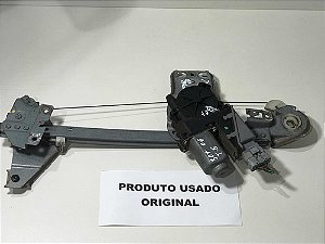 Maquina De Vidro Peugeot 307 Traseira Esquerda