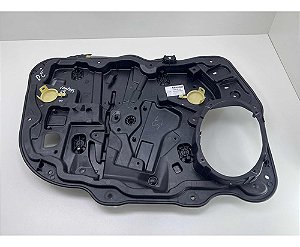 Máquina Vidro Dianteiro Esquerdo Jeep Compass 2017 A 2021