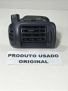 Difusor Ar Renault Clio 1999 A 2010 Esquerdo