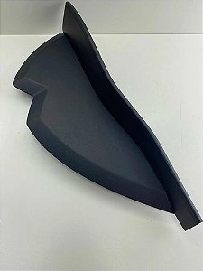 Acabamento Lateral Painel Outlander Lado Direito