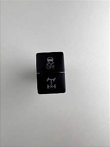 Botão Controle Tração Toyota Hilux 2020 A 2022 220326aal