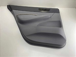 Forro Porta Traseira Esquerda Honda Civic 2007 A 2011