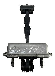 Limitador Porta Dianteira Esquerda Peugeot 2008 Até 2021