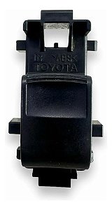 Botão Vidro Dianteiro Direito Toyota Etios Até 2021
