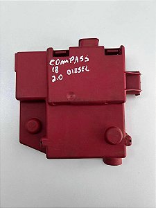 Tampa Polo Positivo Bateria Jeep Compass 2017 A 2021