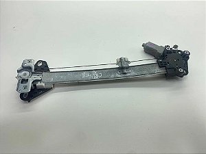 Máquina Vidro Traseira Esquerda Honda Crv 2007 A 2011