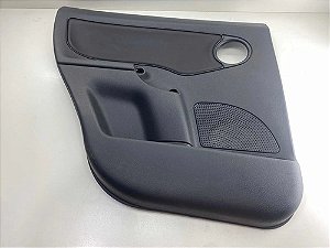 Forro Porta Traseira Esquerda Citröen C3 2004 A 2012