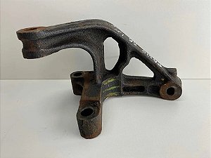 Suporte Coxim Caixa Fiat Palio Siena 1.0 1997 Até 2001