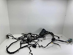 Chicote Caixa Fusíveis Honda Civic 1.8 2012 A 2016 Automatic