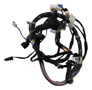Chicote Porta Dianteira Esquerda Hyundai Tucson 2008 A 2016
