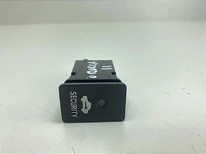 Botão Alarme Toyota Corolla 2009 A 2014