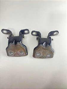 Dobradiças Porta Dianteira Esquerda Ford Ecosport 2003 A 12