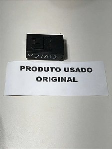 Modulo Central Piloto Case Cover Honda Civic 2006 A 2011