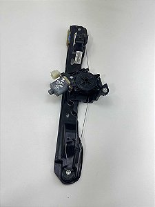 Máquina Vidro Dianteira Esquerda Fiat Argo Cronos