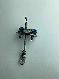 Limitador Porta Dianteira Esquerda Renault Duster 2011 A 15