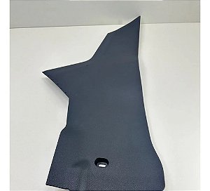Acabamento Esquerdo Console Vw Nivus 6ea863045