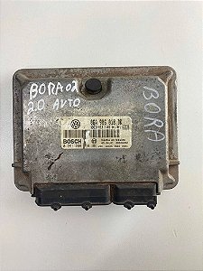 Módulo Injeção Bora 2.0 2000 A 2005