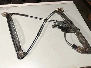 Maquina De Vidro Dianteira Direita Peugeot 206