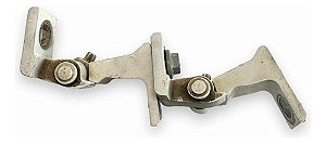 Dobradiças Porta Traseira Direita Vw Amarok