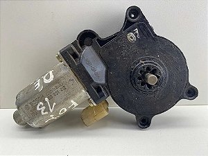Motor Máquina Vidro Vw Fox 2010 A 2015 Dianteiro Esquerdo
