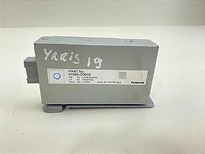 Módulo Central Alarme Toyota Yaris