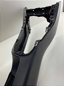 Console Central Fiat Toro Detalhe