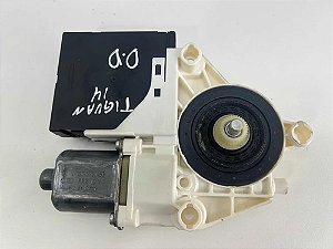 Motor Vidro Elétrico Dianteiro Direito Tiguan 2013 A 2017