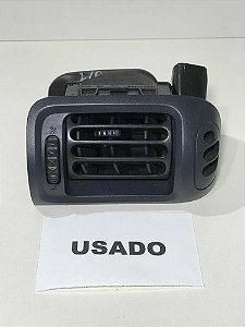 Difusor Ar Renault Clio 1999 A 2010 Lado Direito