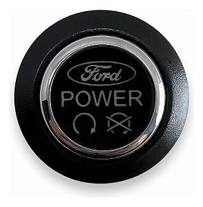 Botão Start Stop Ford Ecosport 2013 A 2019 Au1td3l0b