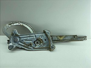 Máquina De Vidro Renault Fluence Dianteira Esquerda