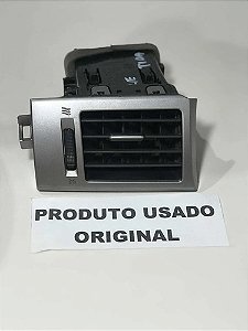 Difusor Ar Nissan Tiida Lado Esquerdo