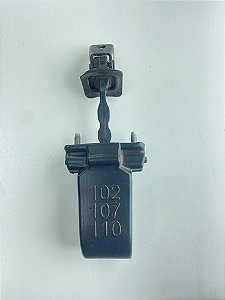 Limitador Porta Dianteira Esquerda Fiat Palio Attractive