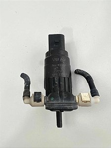 Motor Esguicho Parabrisa Tiguan 2013 A 2017