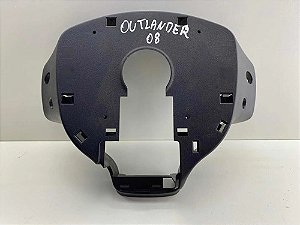 Moldura Traseira Volante Outlander 2006 A 2012
