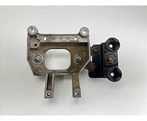 Suporte Coxim Esquerdo Nissan Kicks Até 2019