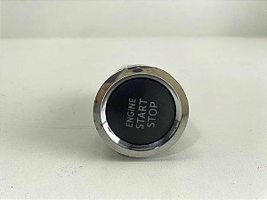 Botão Start Stop Toyota Yaris