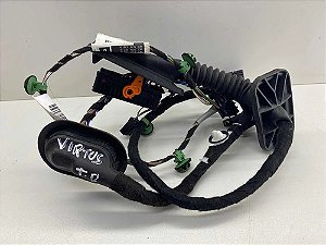 Chicote Porta Virtus Traseira Direita 2017 A 2021