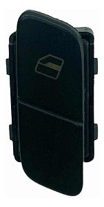 Botão Vidro Porta Traseira Esquerda Fox 2003 A 2009
