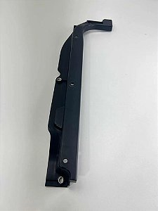 Moldura Lateral Tampa Traseira Esquerda Fiat Toro 100240698