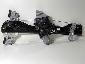 Máquina Vidro Gm Onix Prisma 2013 Á 2019 Dianteiro Esquerdo