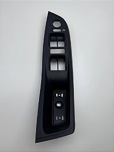 Moldura Puxador Porta Dianteira Esquerda Fiat Pulse